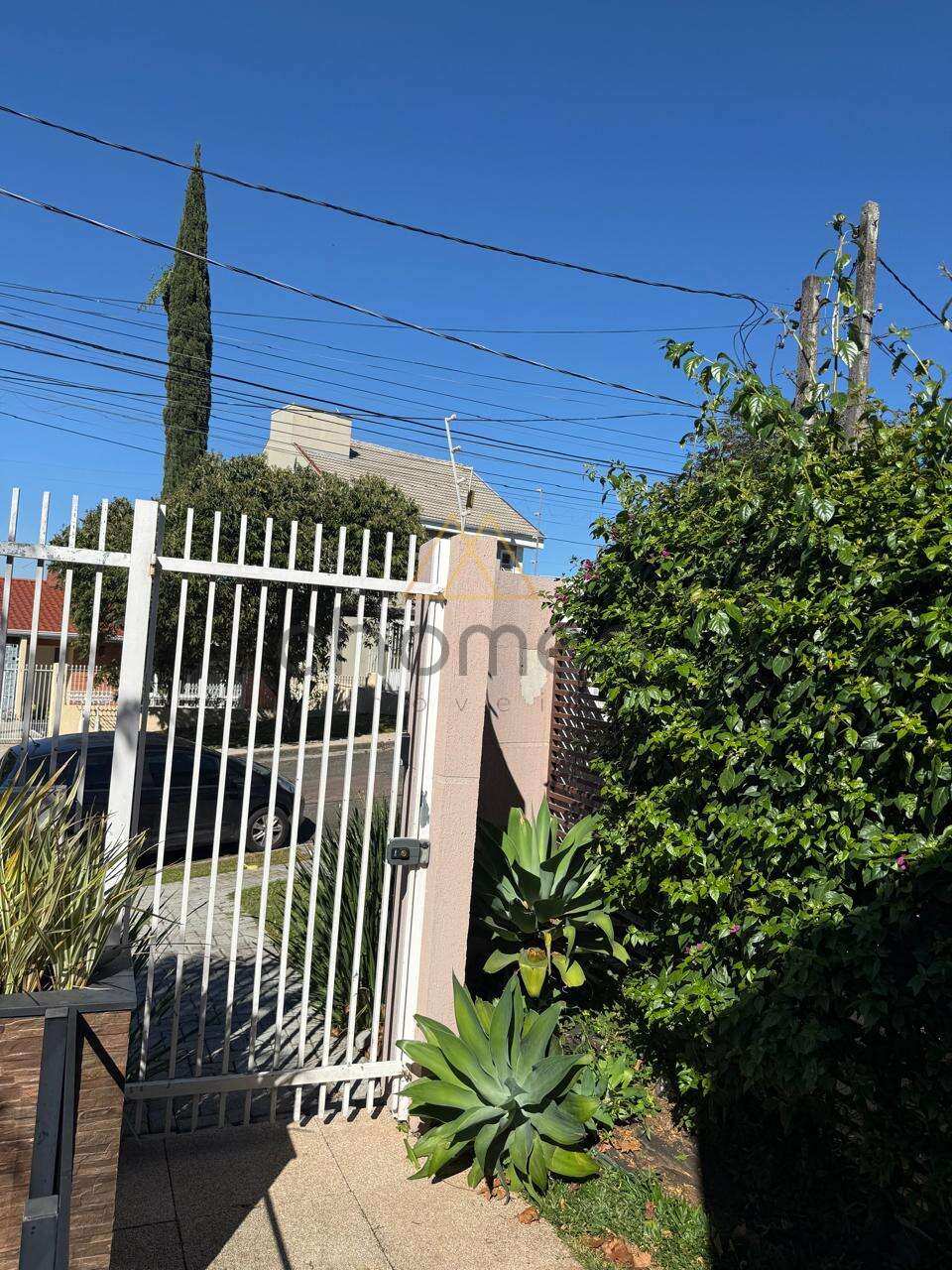 Casa à venda com 3 quartos - Ahú,Curitiba