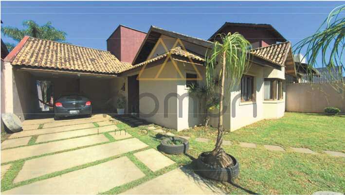 Casa à venda, 350,00m² de área total em São José dos Pinhais