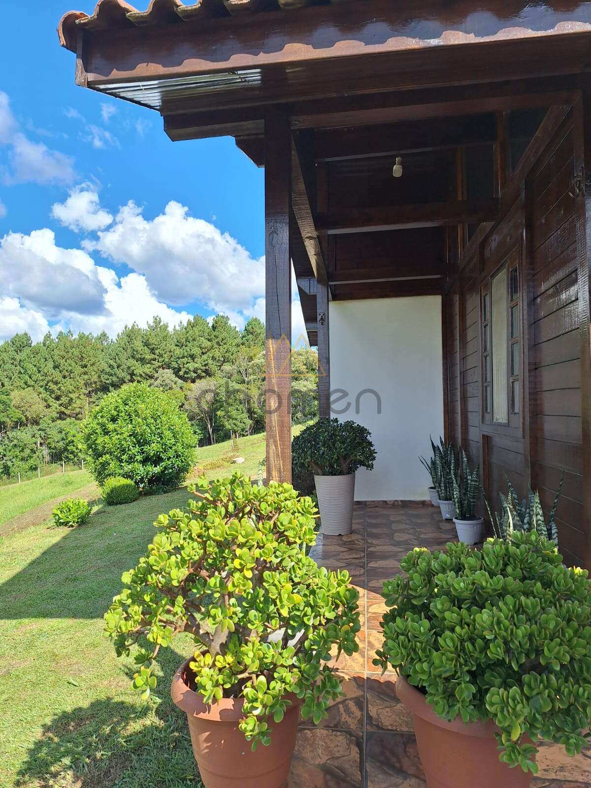Chácara à venda com 2 quartos, 65m² - Rural,Tijucas do Sul